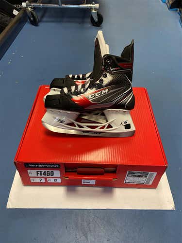 CCM JetSpeed FT460 Size 7 Hockey Skates