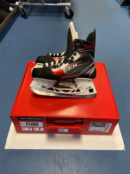 CCM JetSpeed FT460 Size 7 Hockey Skates