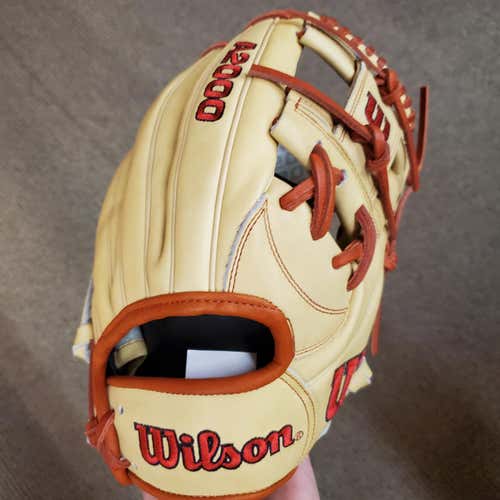 WIlson A2000 Baseball Glove 1787 11.75" Right Hand Throw