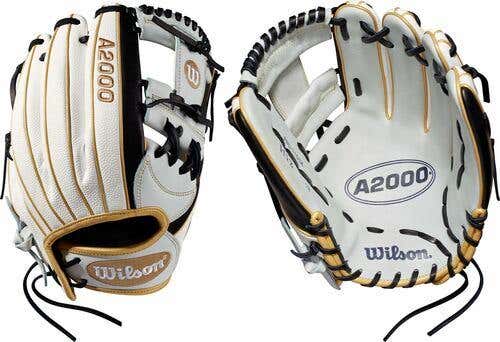 New 2019 Wilson A2000 SB H12 12' Right Handed Throw