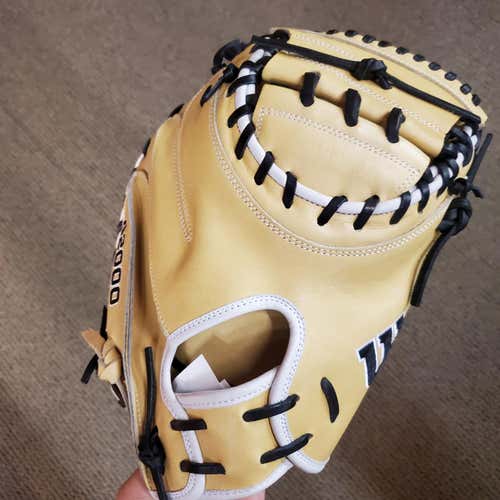 WIlson A2000 Baseball Glove DPCM 33" Right Hand Throw