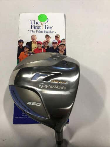 Taylormade Ladies R7 Draw Driver Graphite shaft
