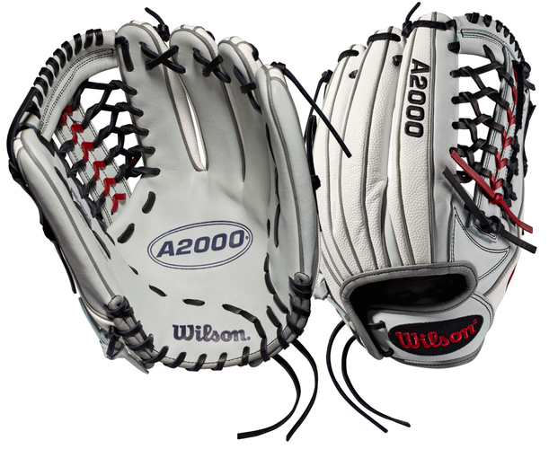 New 2019 Wilson A2000 Fast Pitch T125SS Softball Glove 12.5"