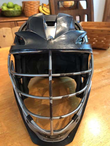 Navy Blue And Silver Cascade S