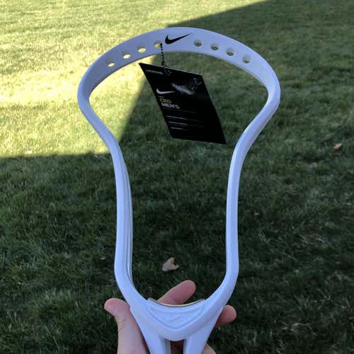 White New FOGO Unstrung CEO Head