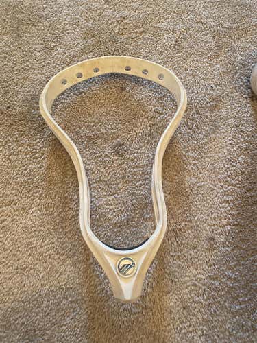 White Used Attack & Midfield Unstrung Optik Head