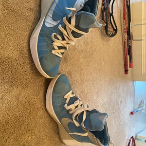 Blue Men's Size 10 (Women's 11) Nike Shoes