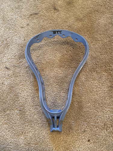 Blue Used Defense Unstrung Xcaliber Head