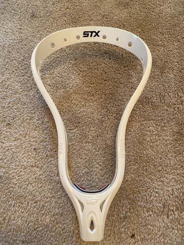 White New Attack & Midfield Unstrung Viper 2 Head