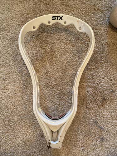White Used Defense Unstrung X10 Head
