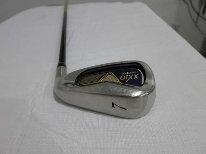 XXIO Prime 9 7-iron - 29* - SP-900 Regular Flex Graphite - MINT