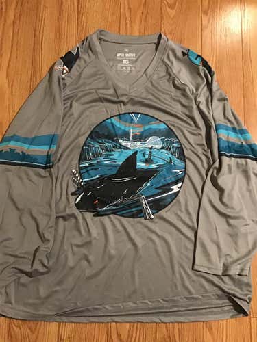 San Jose Promo XL Jersey