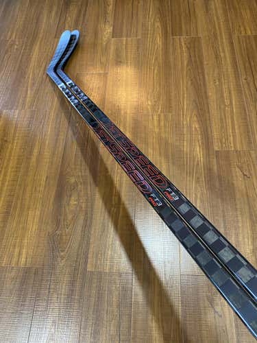 CCM Trigger5 Pro (Dress FT3)  Pro RH 80 flex P90