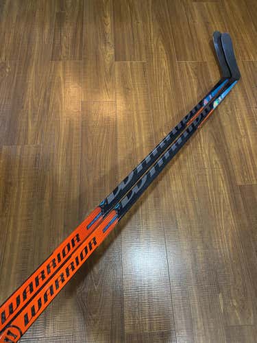Warrior QRE 10 LH 75 flex P92M