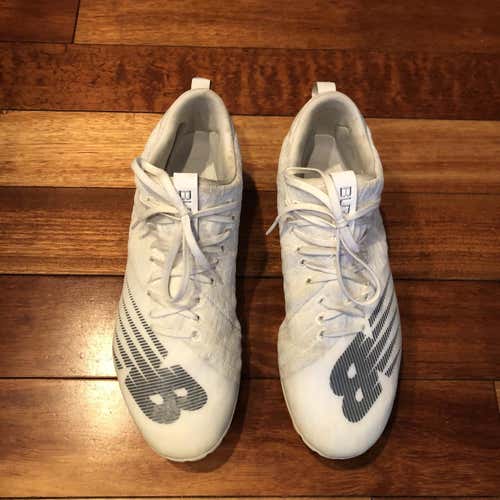 Men’s New Balance Burn X2 Cleats Low Cut