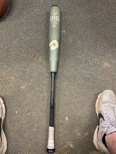 High School/College 2021 Hybrid The Goods (-3) 30 oz 33" Bat