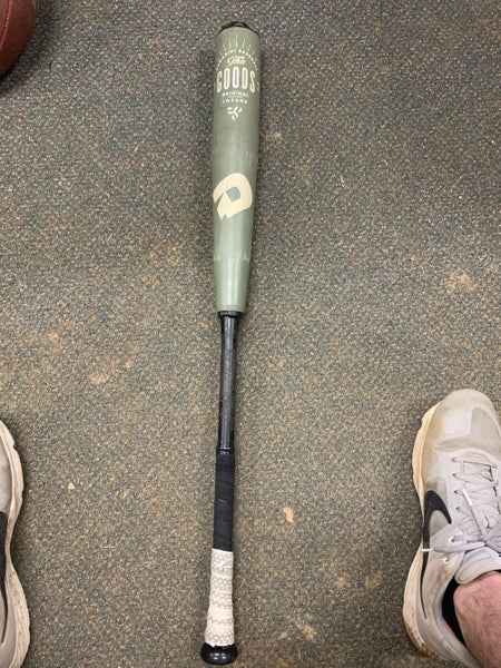 High School/College 2021 Hybrid The Goods (-3) 30 oz 33" Bat