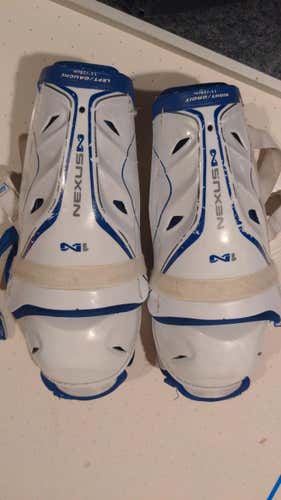 Bauer Nexus 1N Shin Pads 11"