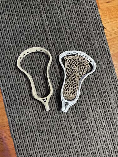 White New Unstrung Weapon X Head