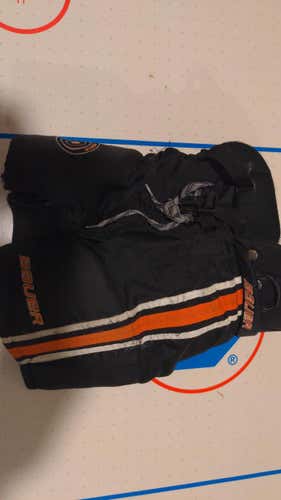 Bauer Nexus Custom Pro Hockey Pants-Youth Large