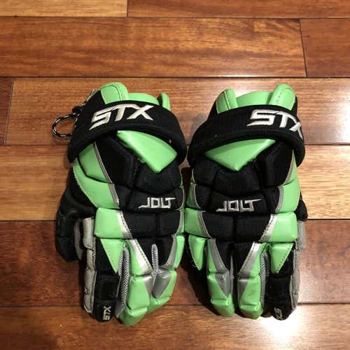 STX Jolt 12" Lacrosse Gloves