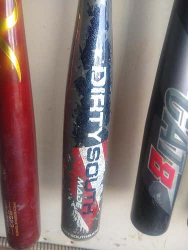 Used Dirty South Composite Bat (-8) 31"