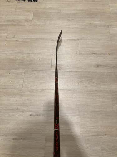 New Bauer Left Hand Vapor ADV Hockey Stick Malkin Pro Pattern Pro Stock