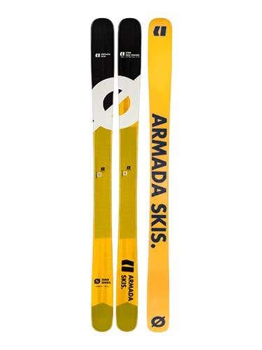 New  Armada Skis
