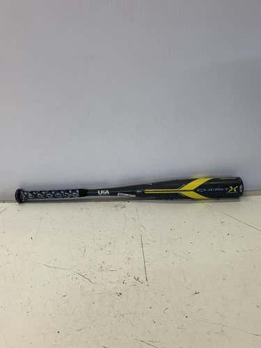 Used Easton Ghost X Hyperlite 28" -11 Drop Baseball & Softball Usa 2 5 8 Barrel Bats