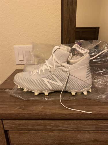 White Men's Size 13 (Women's 14) Low Cut