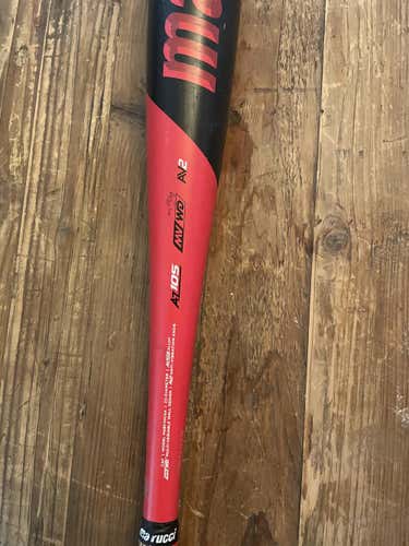 Used Kid Pitch (9YO-13YO) 2020 Marucci Alloy Cat USA Bat (-10) 20 oz 30"