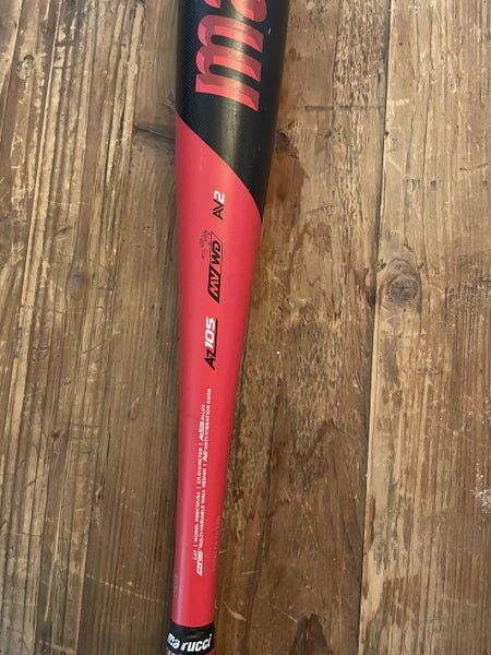 Used Kid Pitch (9YO-13YO) 2020 Marucci Alloy Cat USA Bat (-10) 20 oz 30"