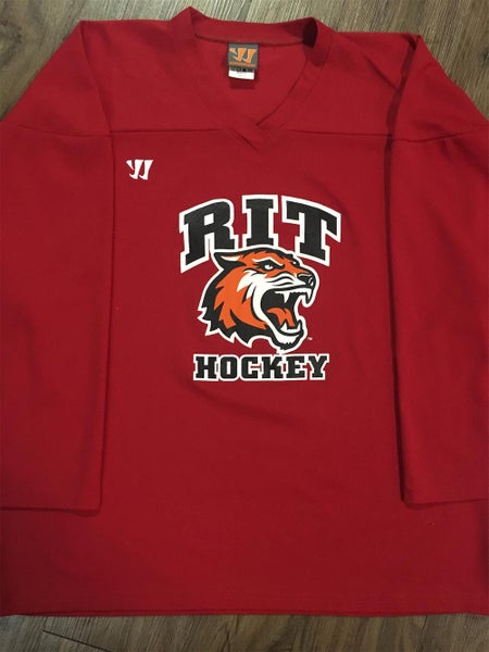 Team Issued RIT Warrior Practice Jersey AL