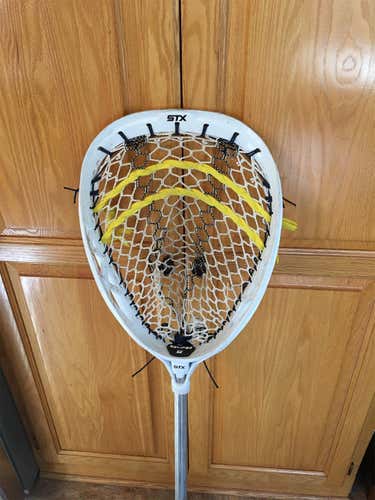Used STX Eclipse 2 Goalie Stick
