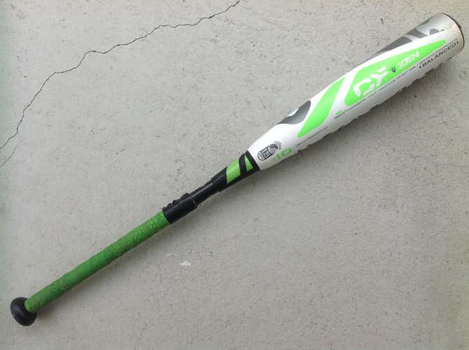 2017 DEMARINI CF ZEN CBX 30/20 USSSA LEGAL (paint seam)