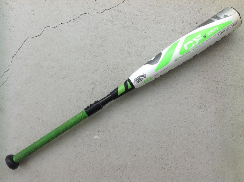 2017 DEMARINI CF ZEN CBX 30/20 USSSA LEGAL (paint seam)