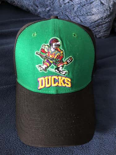 New Mighty Ducks D-5 Hat
