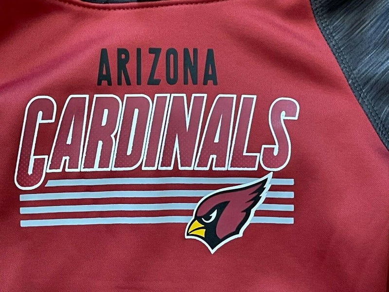 Arizona Cardinals NFL New Era Performance Hoodie