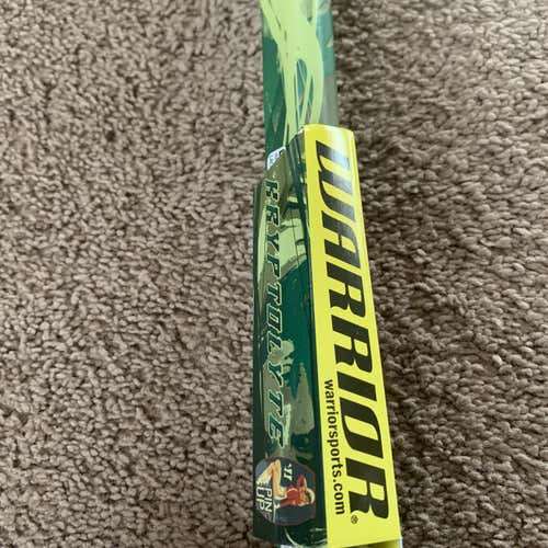 New Warrior Kryptolyte “Pin up” shaft