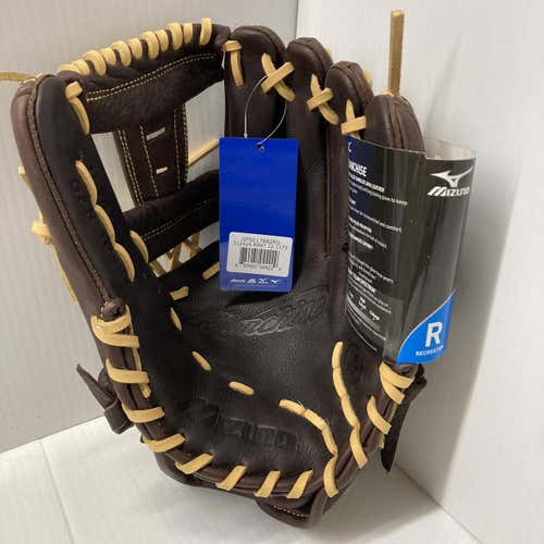 Brown New Right Hand Throw Mizuno Franchise 11.75" Baseball Glove