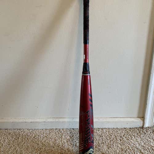 Used BBCOR Certified Composite Meta Prime (-3) 31" Bat
