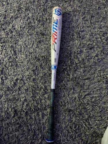 High School/College 2019 Louisville Slugger Prime 919 (-3) 29 oz 32" Bat