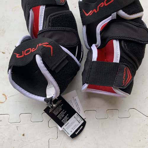 Senior Medium Bauer Vapor x800 lite Elbow Pads