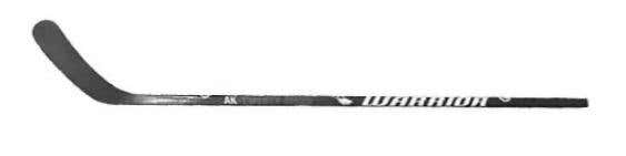 New Warrior AK27 Junior Ice Hockey Stick 50 flex Burrows W03 Curve right hand jr