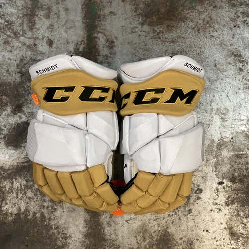 Vegas Golden Knights CCM Jetspeed FT1 14" Pro Stock Gloves