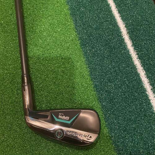 Used Right Handed Taylormade GAPR Stiff Flex 3H Hybrid