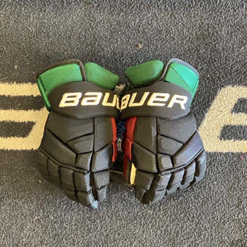 Arizona Coyote Kachina Bauer Supreme 2S Pro 14" Pro Stock Gloves CHYCHRUN