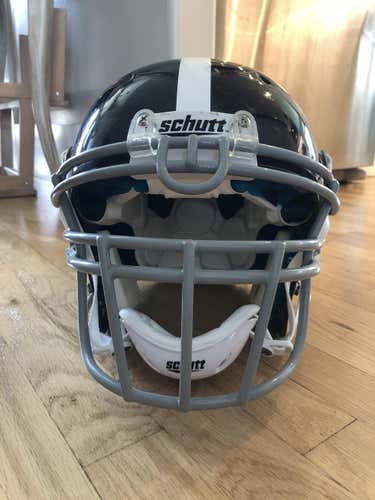Schutt Navy Blue Adult Large DNA Pro Helmet
