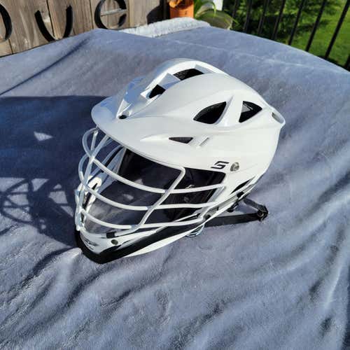 Used Cascade S Helmet