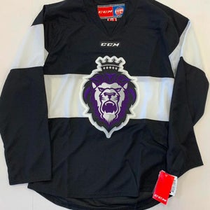 New CCM Premier Edmonton Oil Kings Hockey Player Jersey Senior XXL 7185 WHL  SR | SidelineSwap